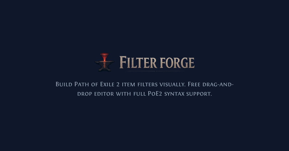 Filter Forge